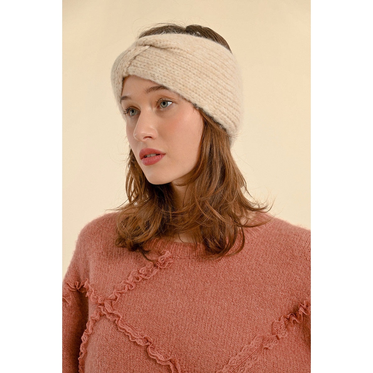 Heathered Headband - Public Mercantile