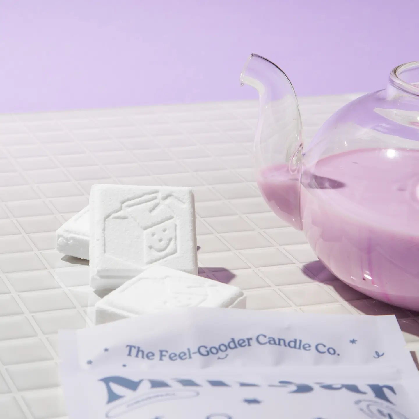 Hygge Shower Steamers — Milk Jar
