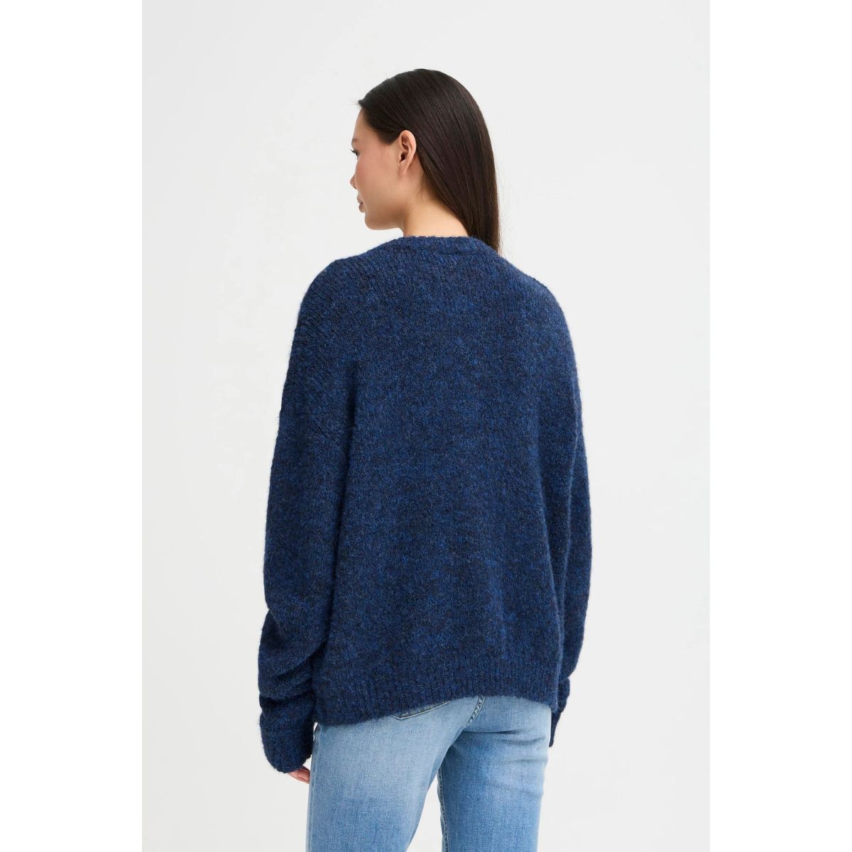 Chemise boutonnée Linno — Écru
