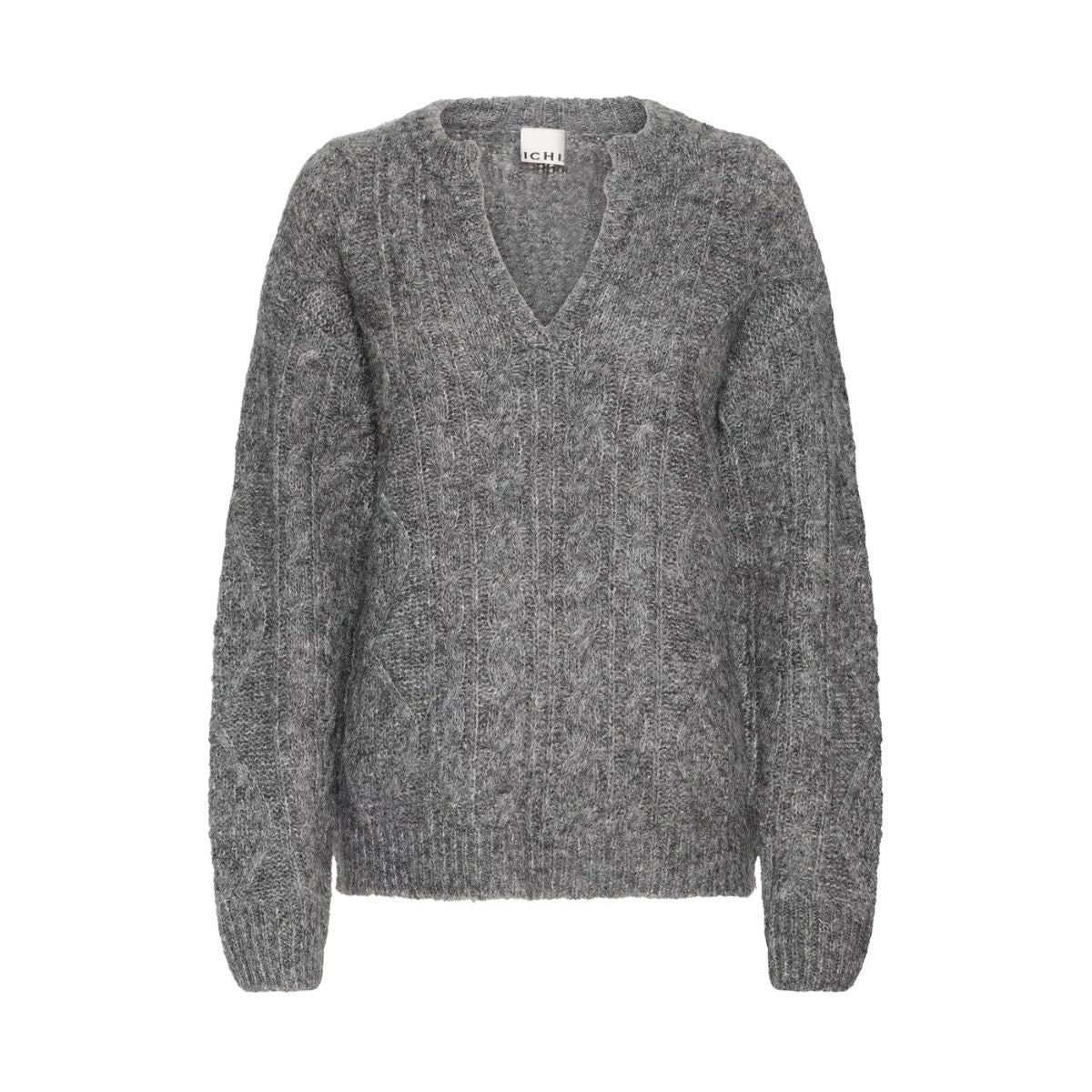 Chemise boutonnée Linno — Écru