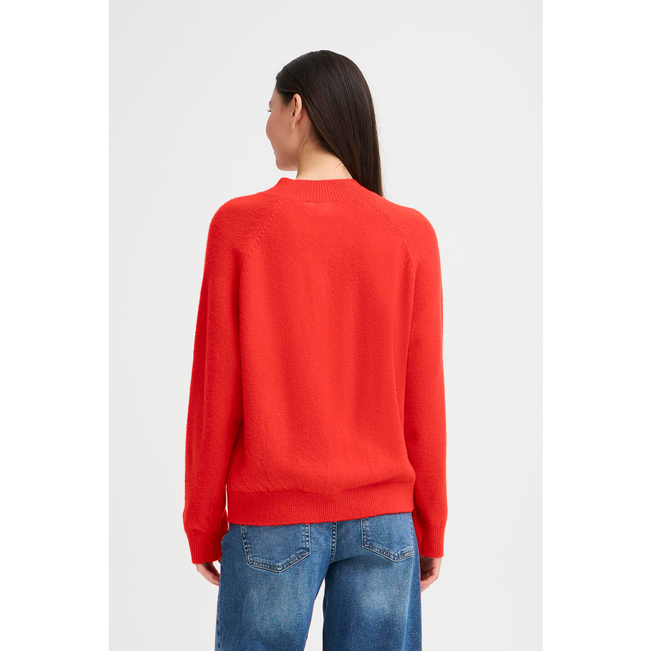 Chemise boutonnée Linno — Écru