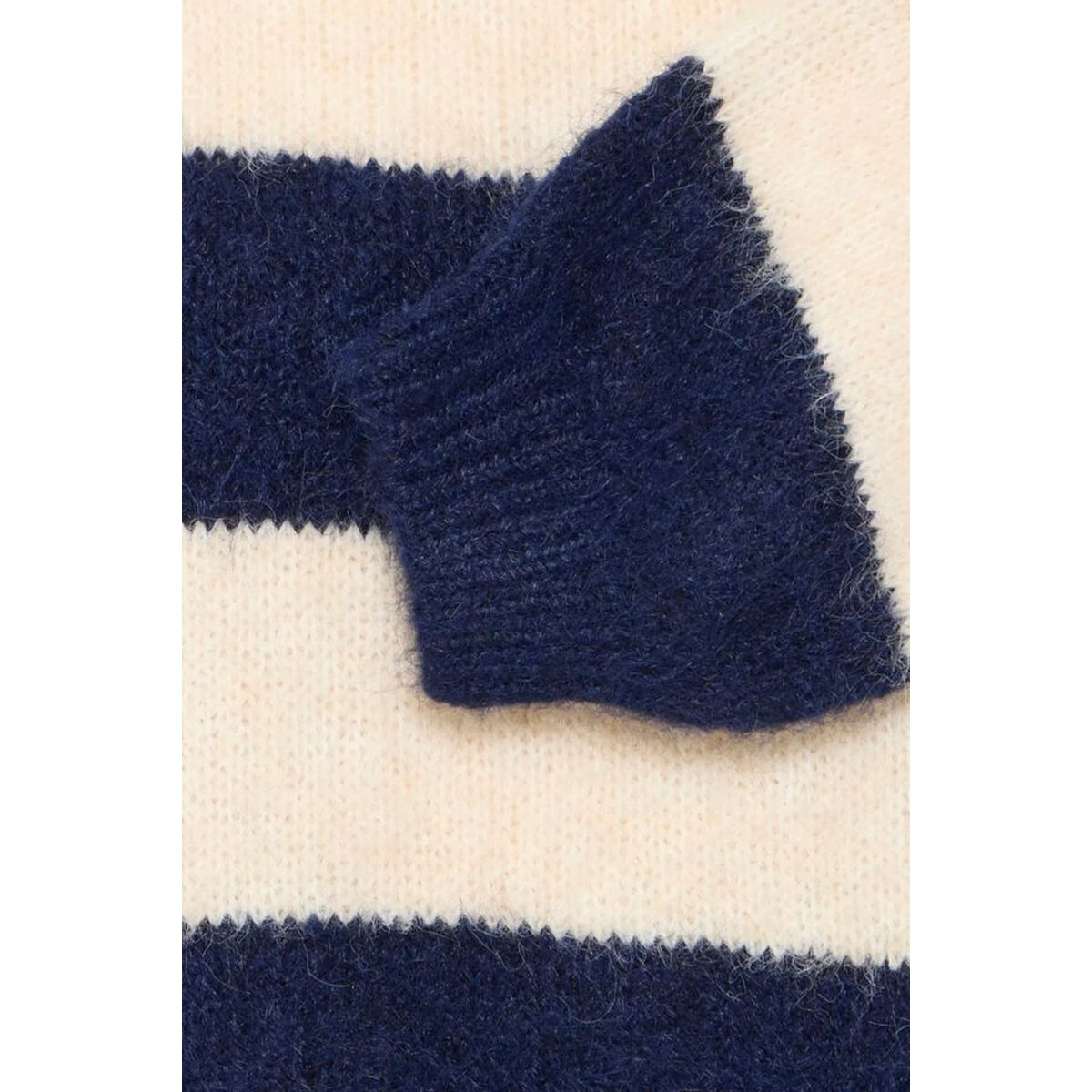 Chemise boutonnée Linno — Écru