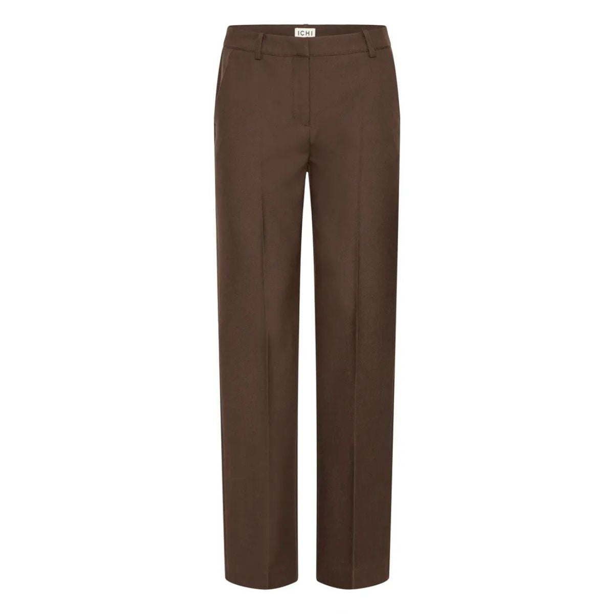 Pantalon slim Lexi — Noir