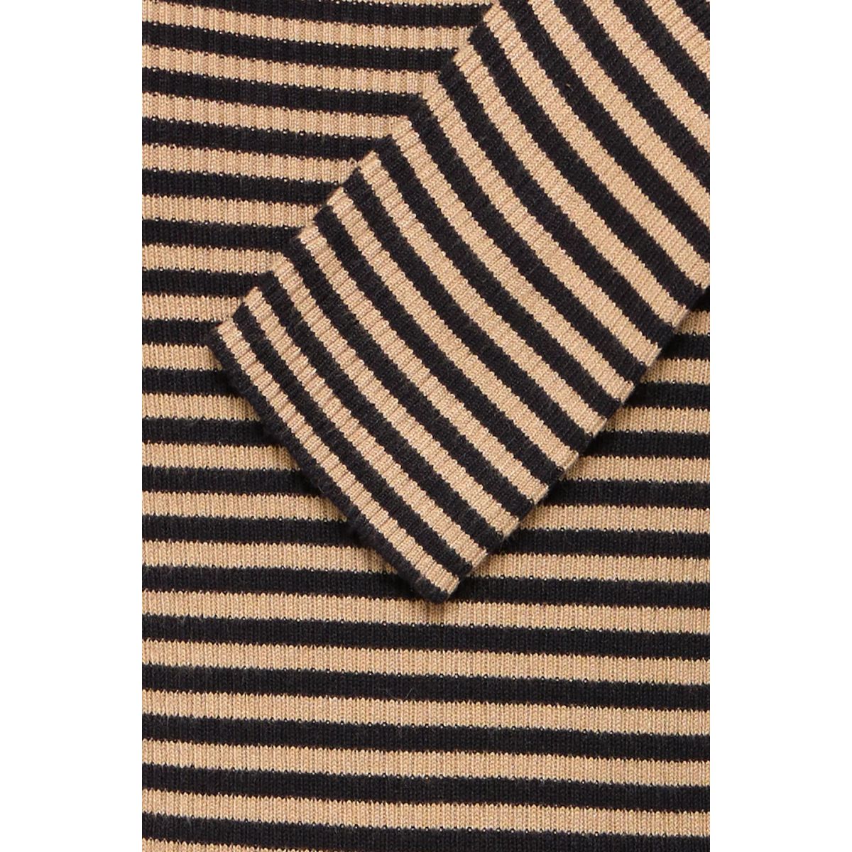 Chemise boutonnée Linno — Écru