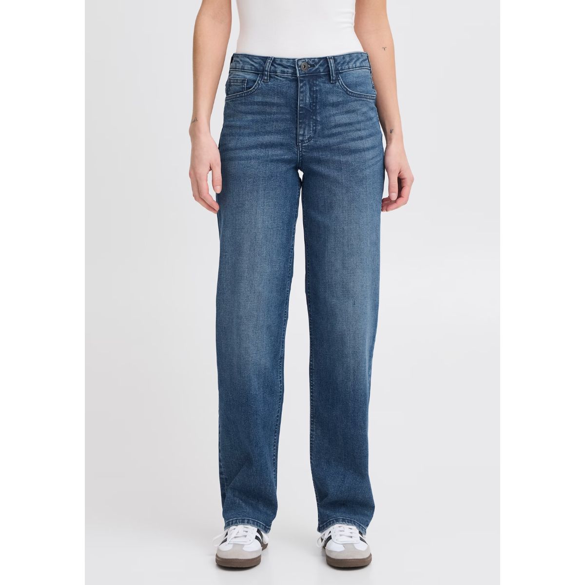 Twiggy Jeans - Medium Blue