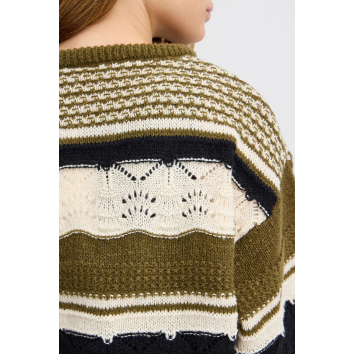 ICHI Copenhagen Astra Sweater — Mayfly - Public Mercantile