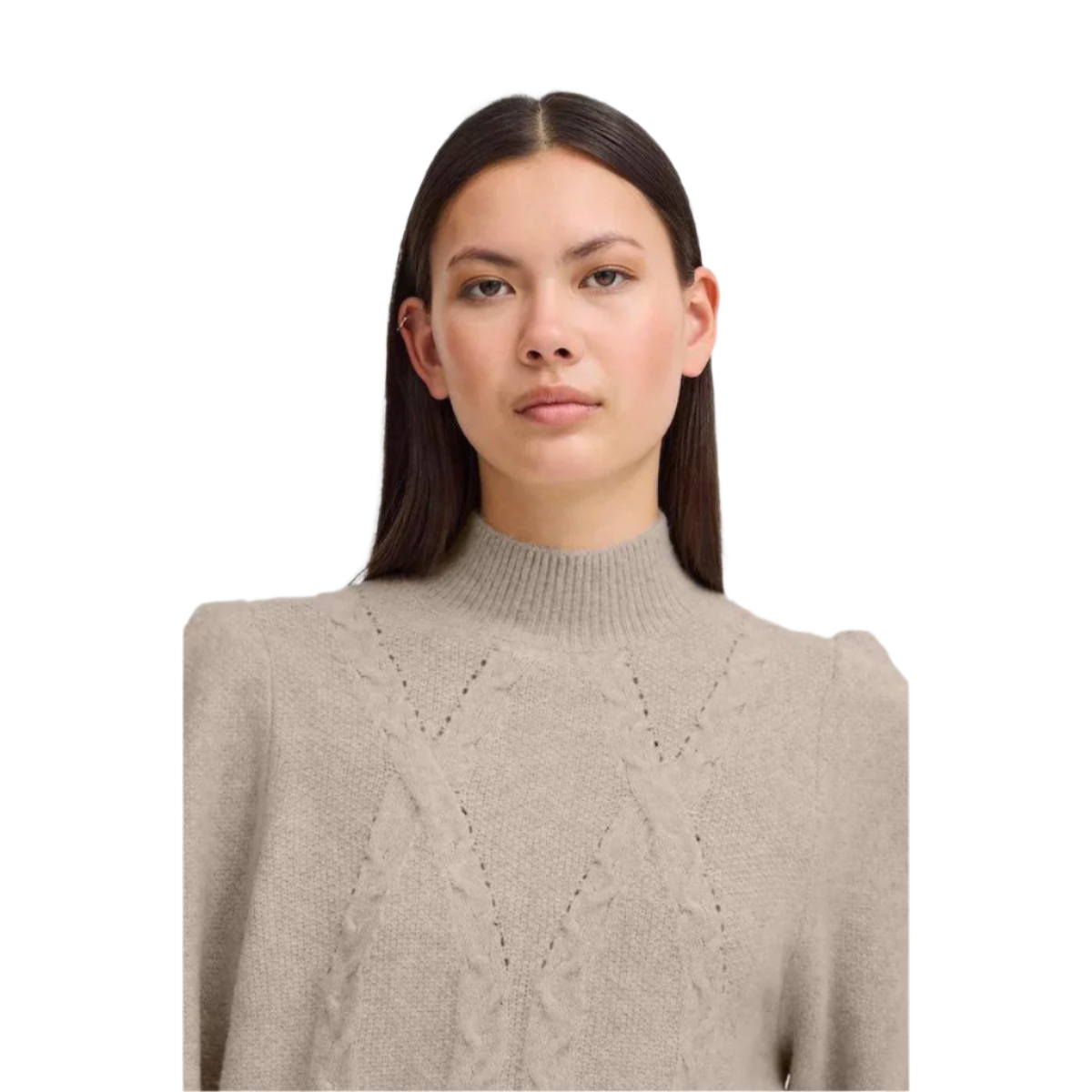 ICHI Copenhagen Baine Sweater — Fungi - Public Mercantile
