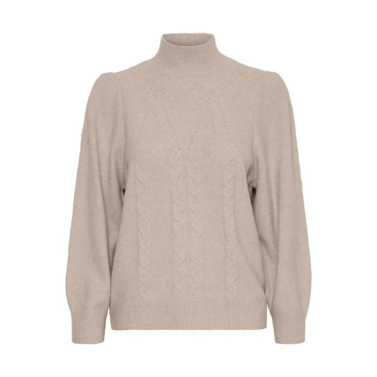 ICHI Copenhagen Baine Sweater — Fungi - Public Mercantile