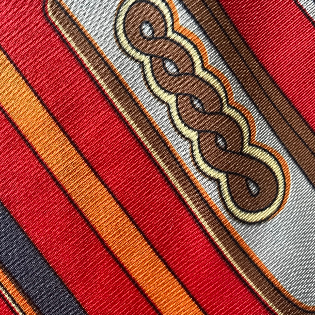 100% Silk Scarf - 50x50"