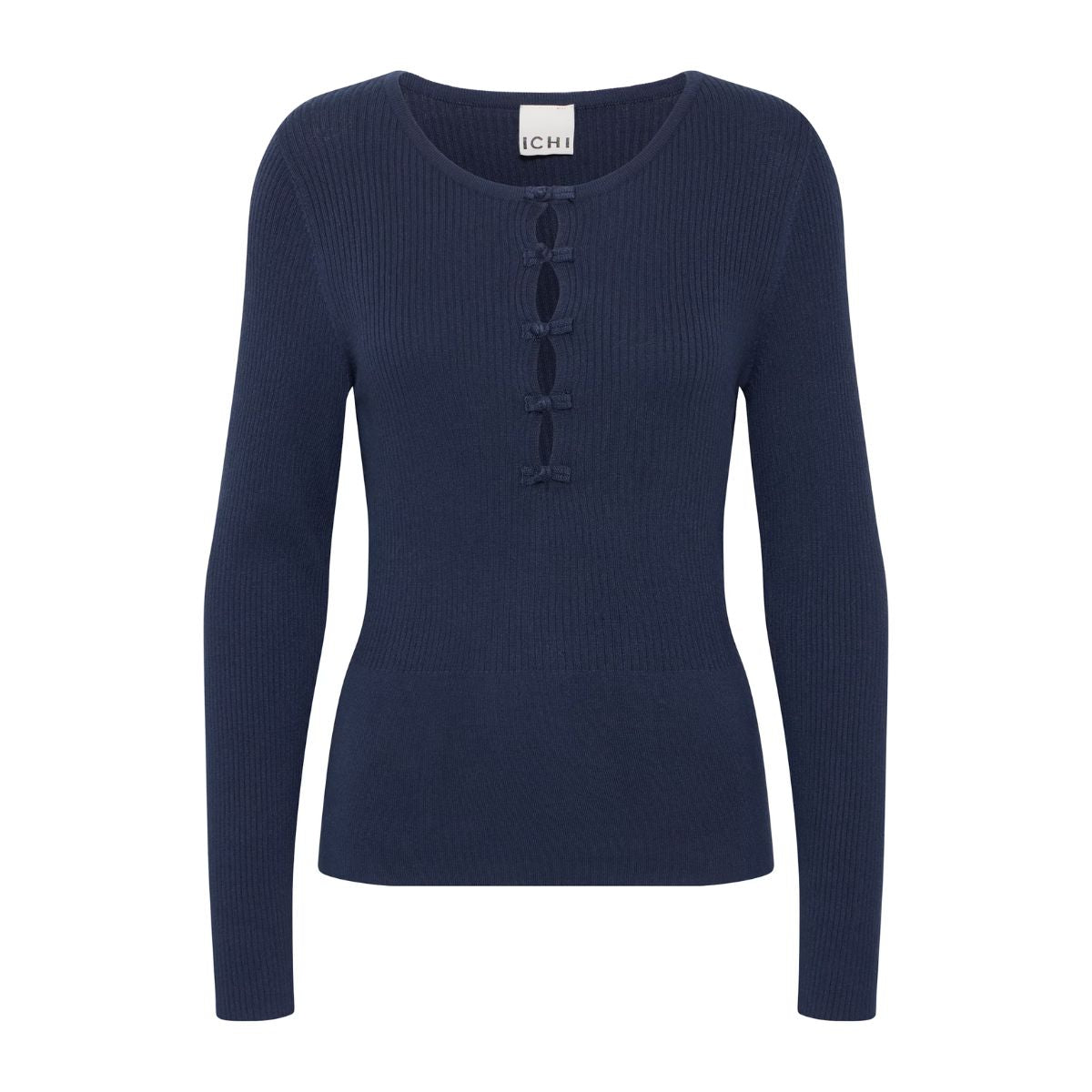 Chemise boutonnée Linno — Écru
