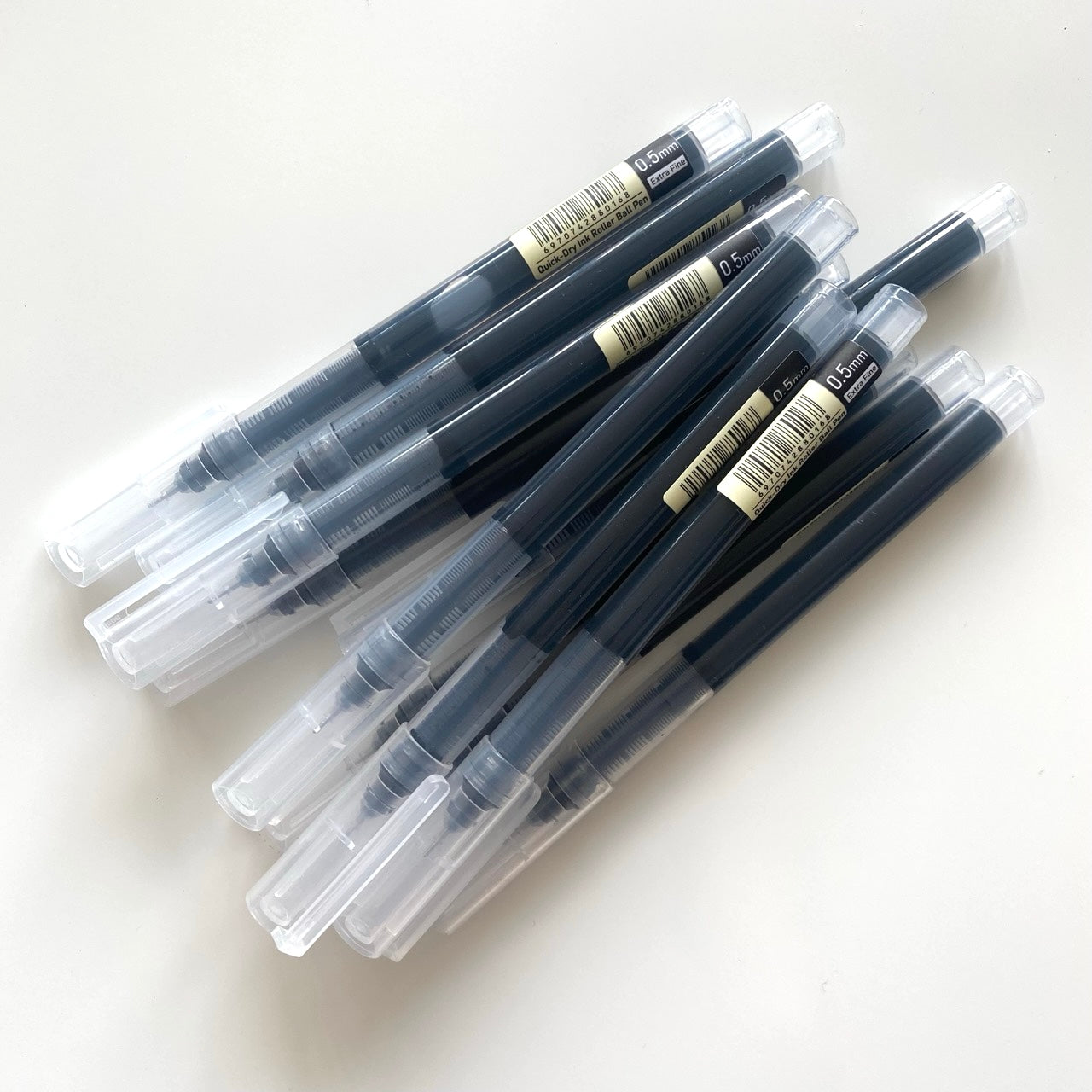 Ink Roller Pen - Black