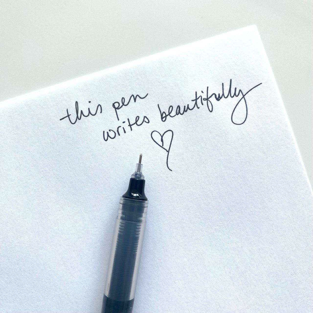 Ink Roller Pen - Black