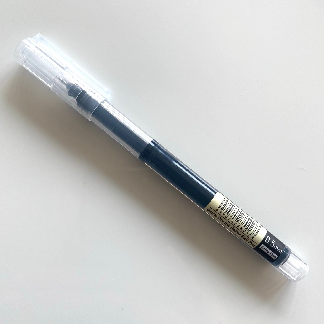 Ink Roller Pen - Black