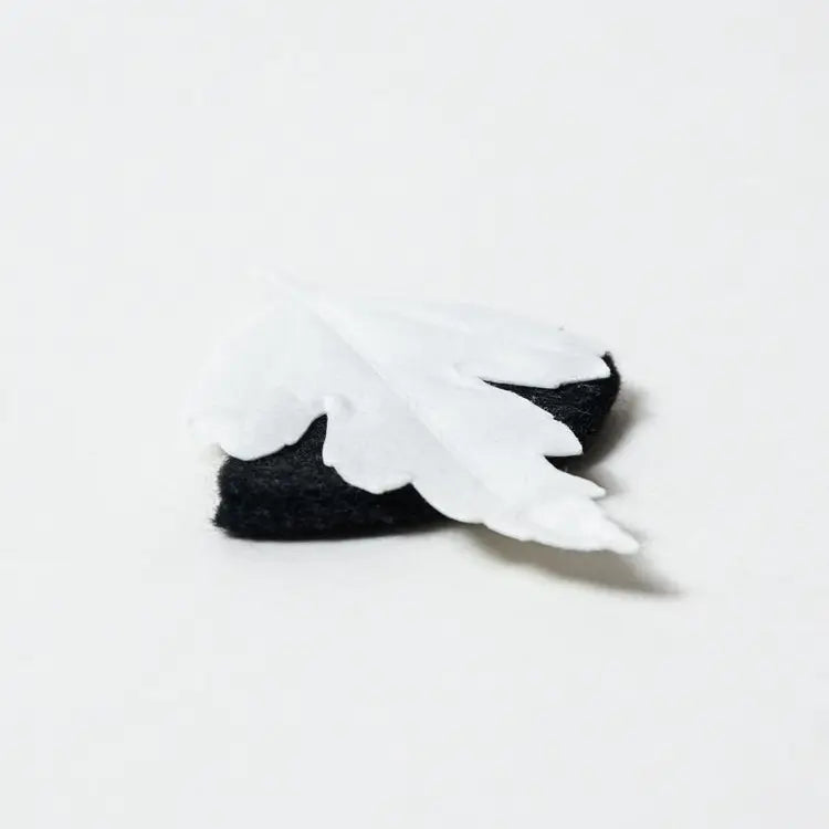 Tapis en feutre pour encens en papier HA KO