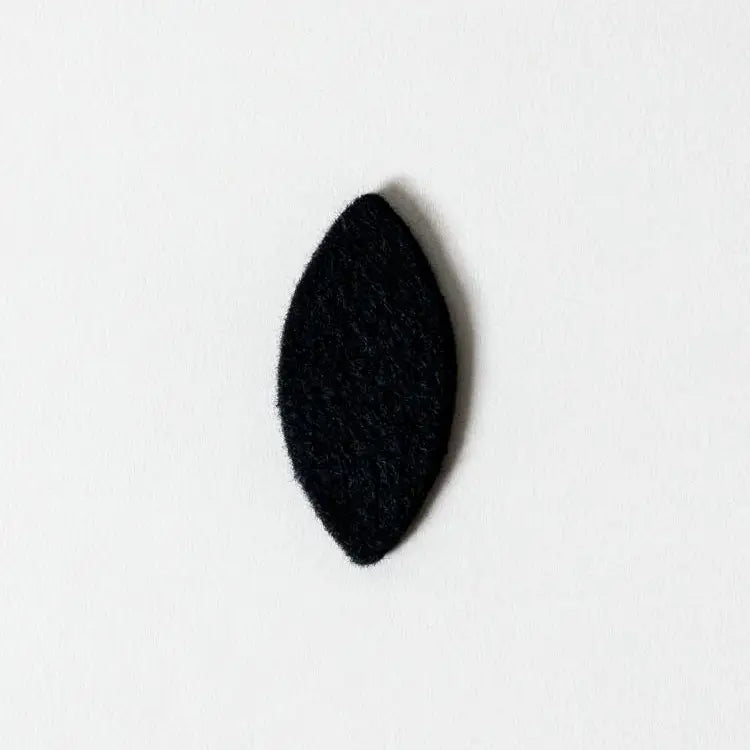 Tapis en feutre pour encens en papier HA KO