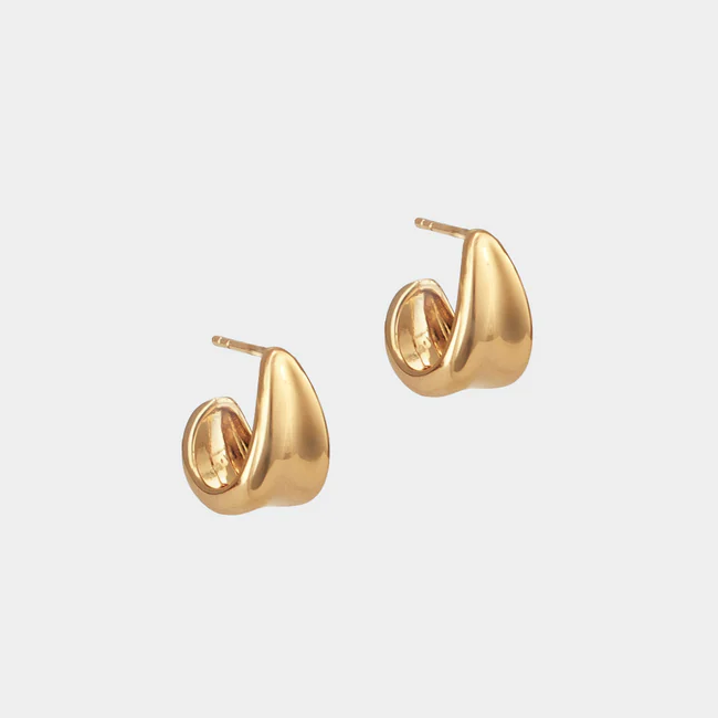 Petites créoles Anna - Kara Yoo