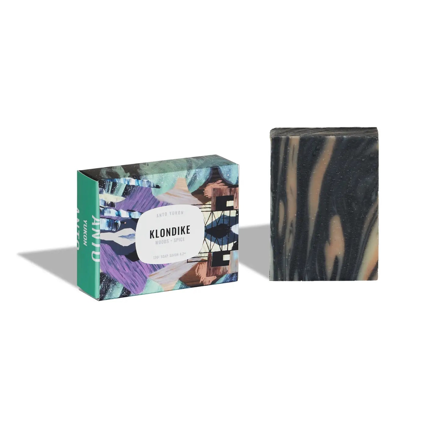 Klondike Bar Soap - Public Mercantile