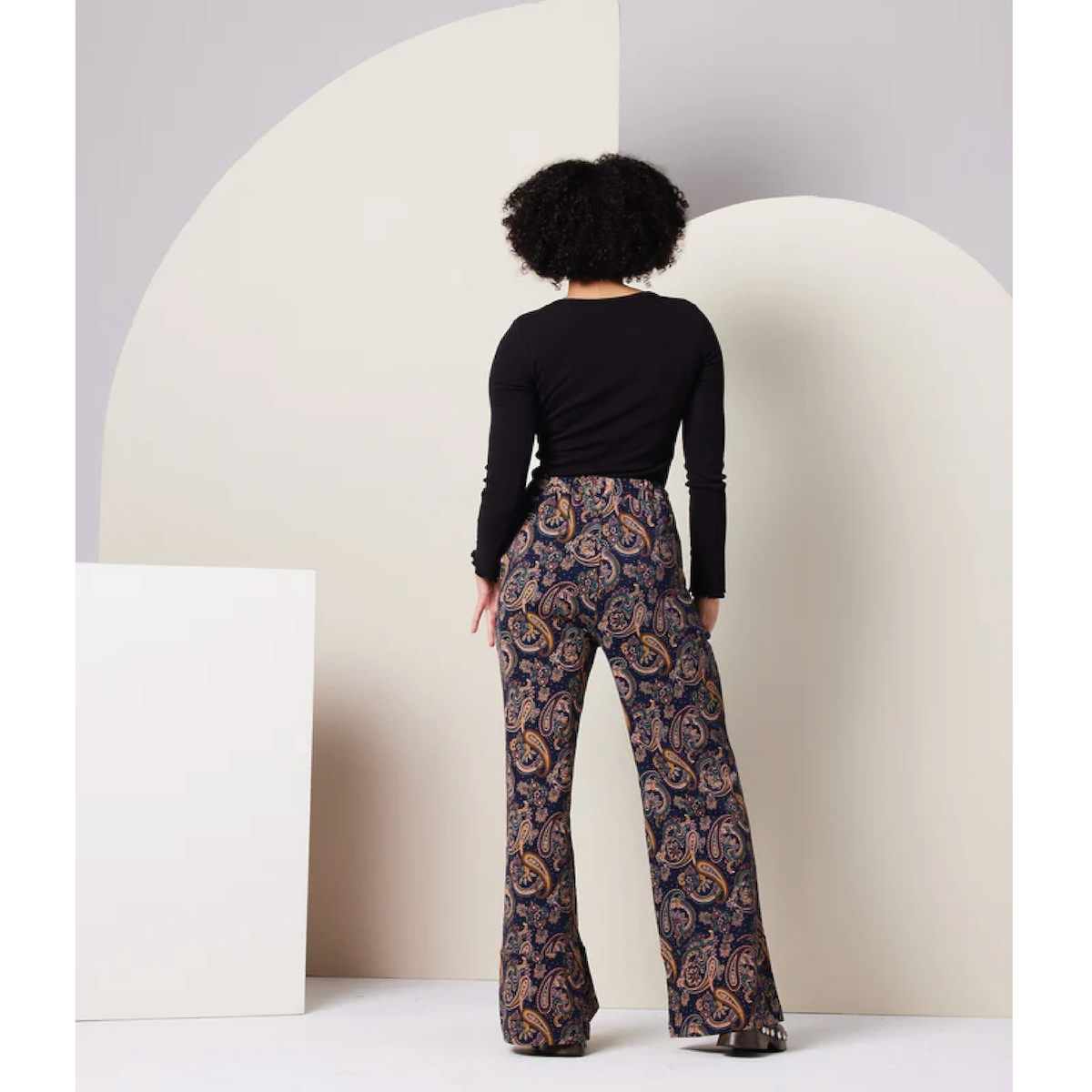 Known Supply Jill Top - Black - Public Mercantile
