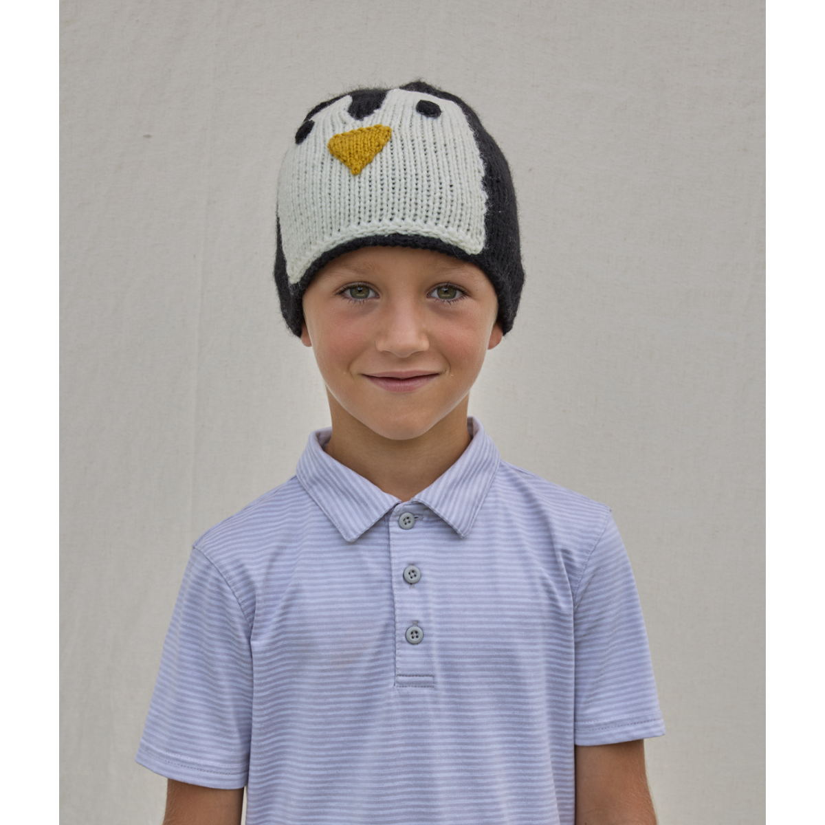 Known Supply Kids Penguin Toque - Public Mercantile