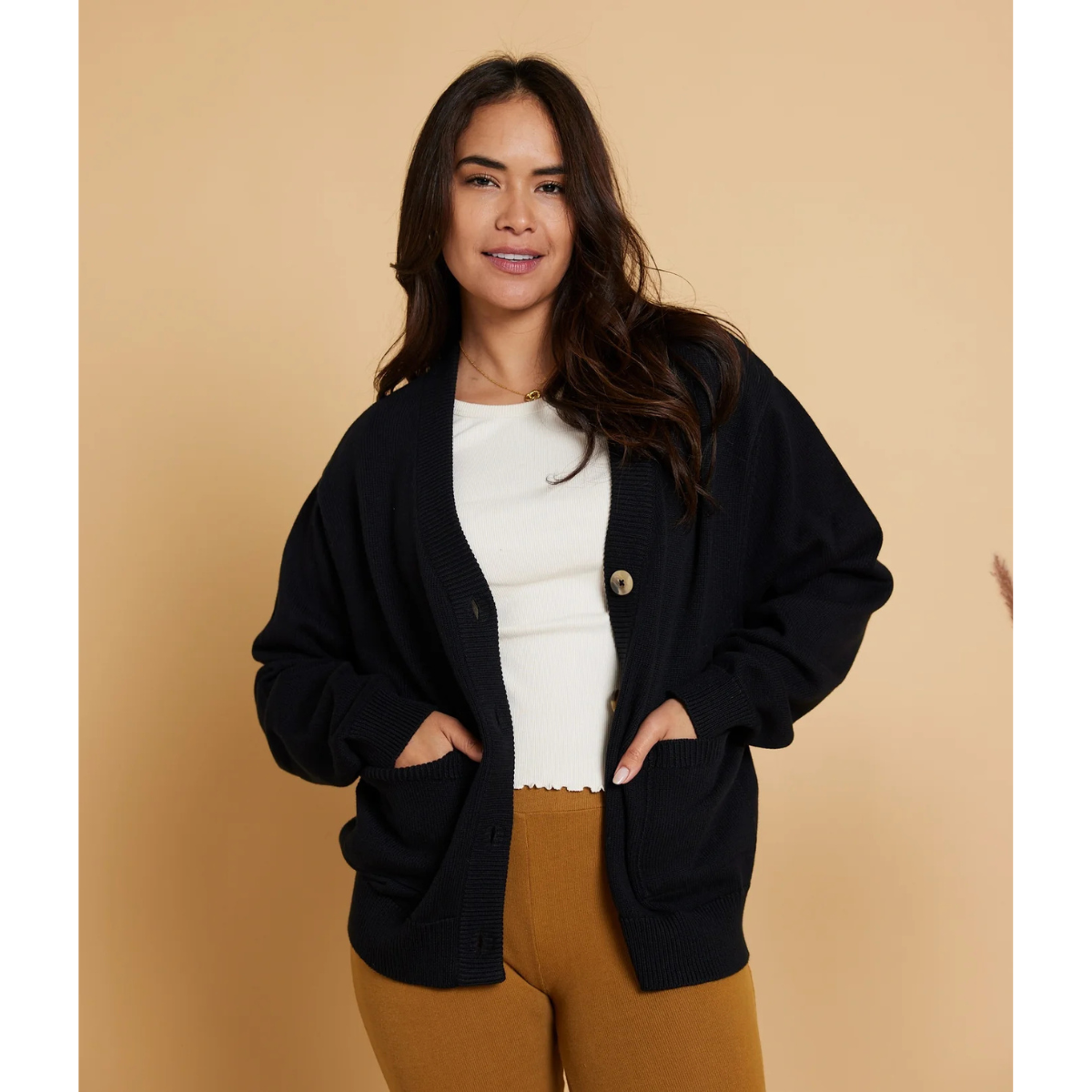 Known Supply Mars Sweater - Black - Public Mercantile