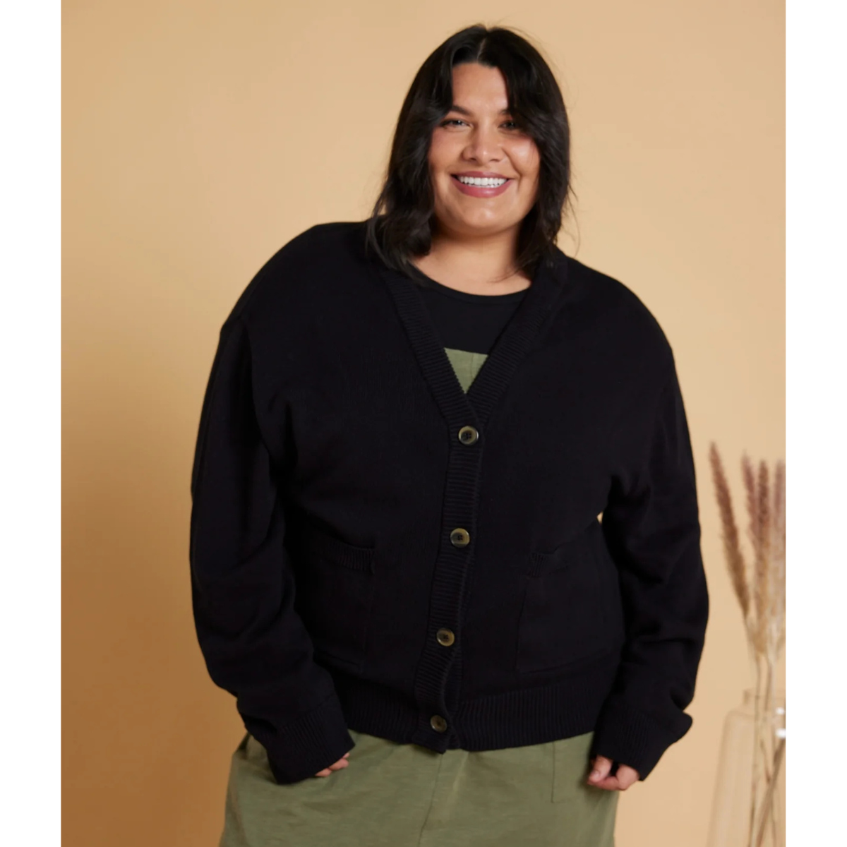Known Supply Mars Sweater - Black - Public Mercantile