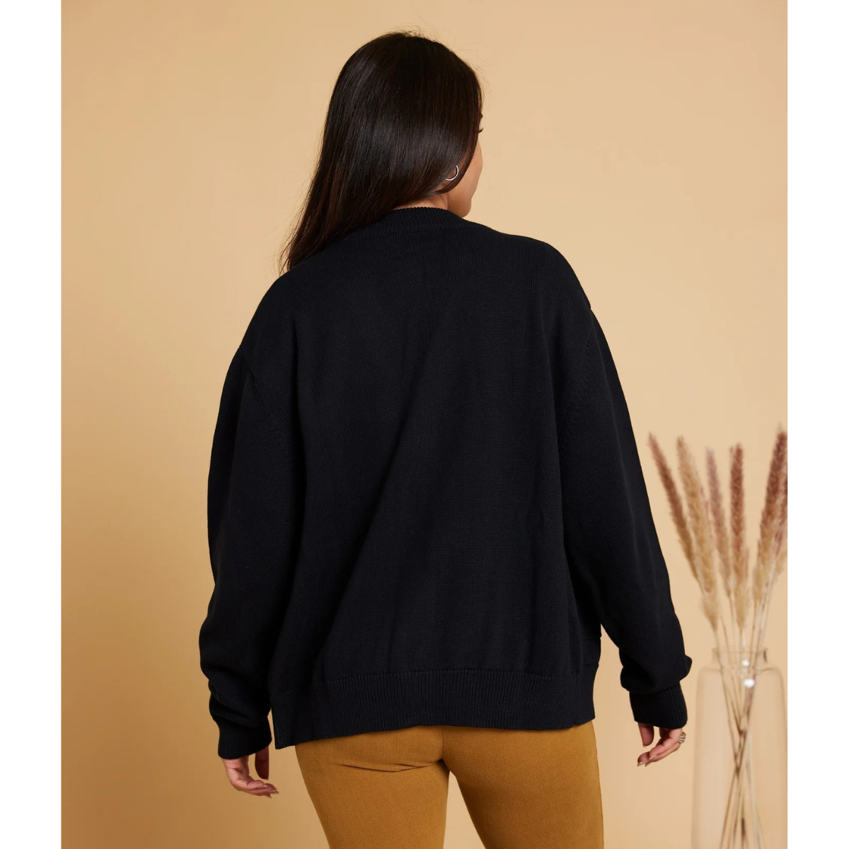 Known Supply Mars Sweater - Black - Public Mercantile