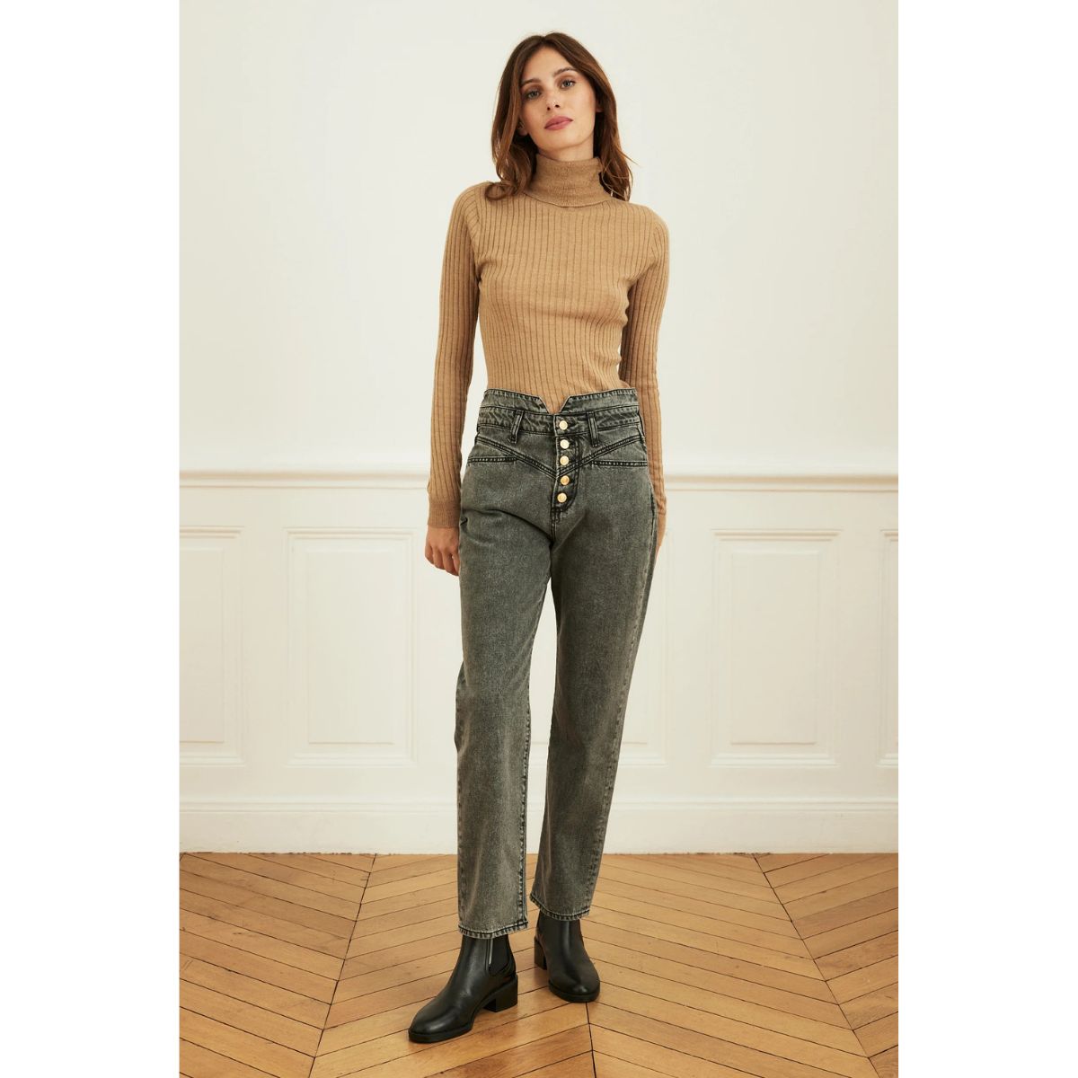PersĂ©verant Jeans â Grey