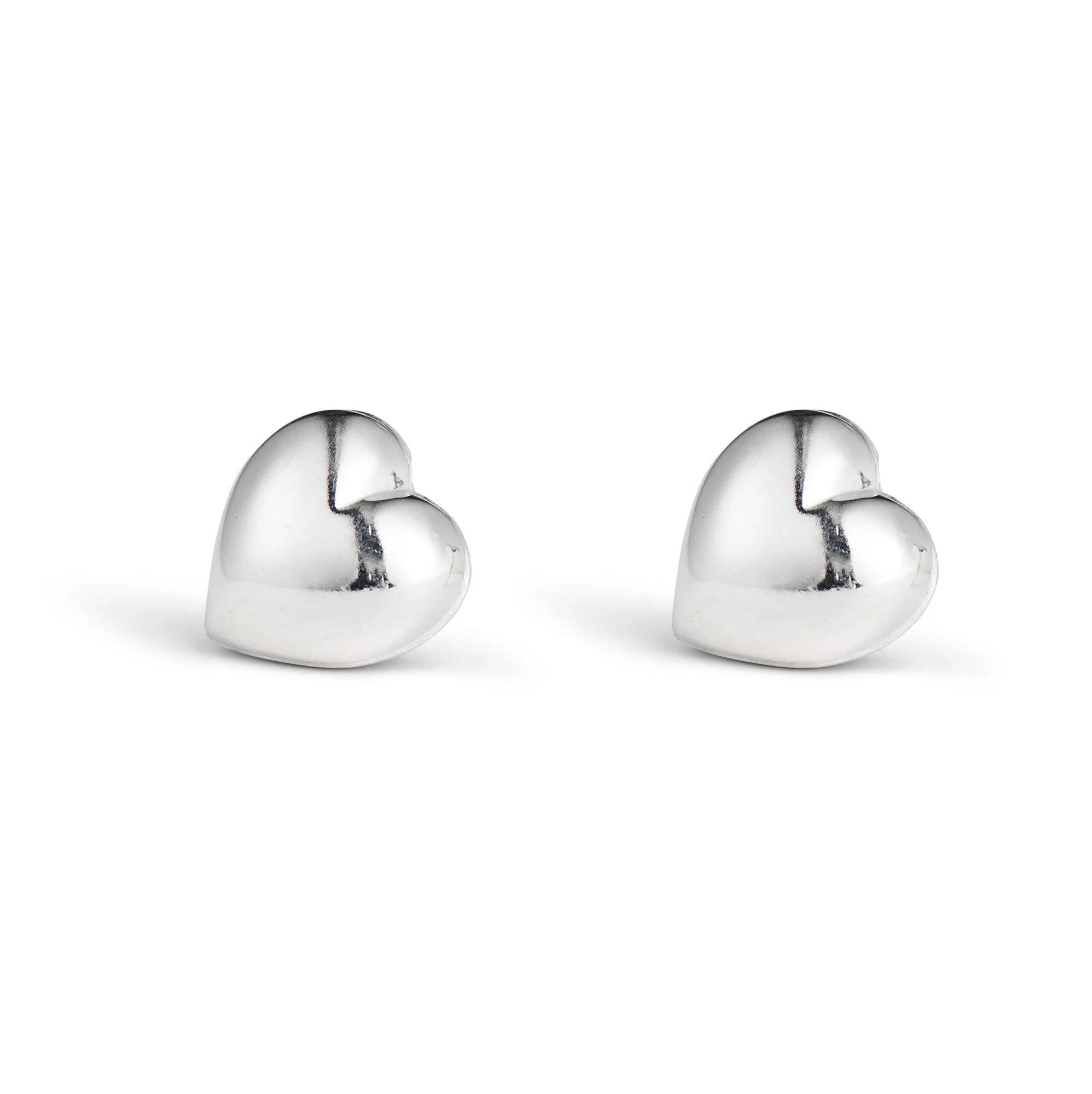 Boucles d'oreilles bébé en argent — Lisbeth