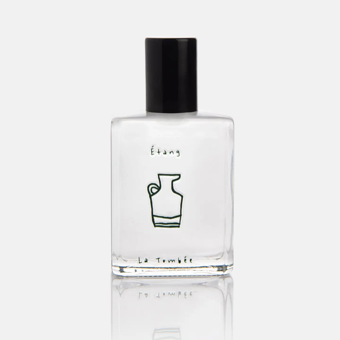 082 Parfum — La Tombée