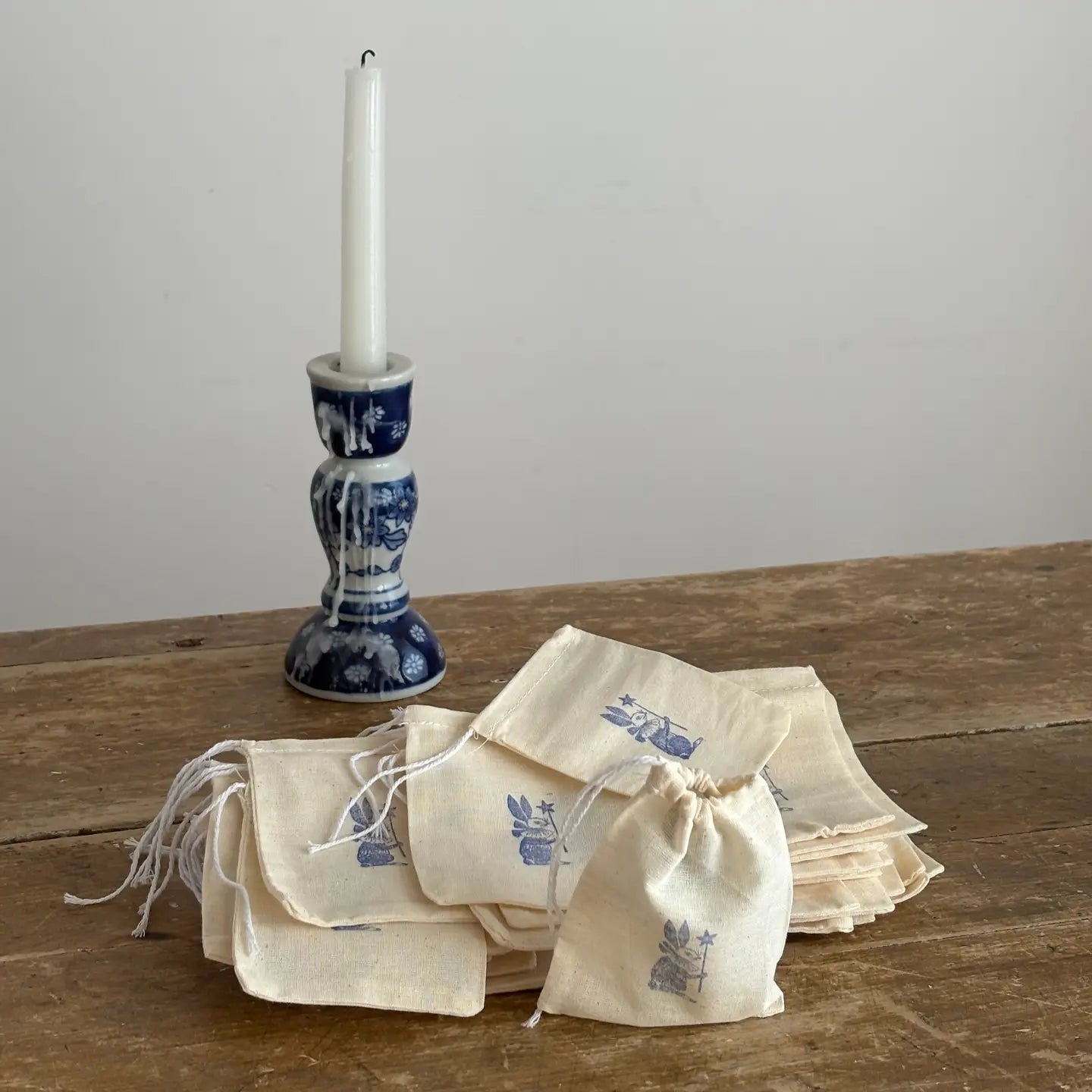 Étang Perfume — La Tombée