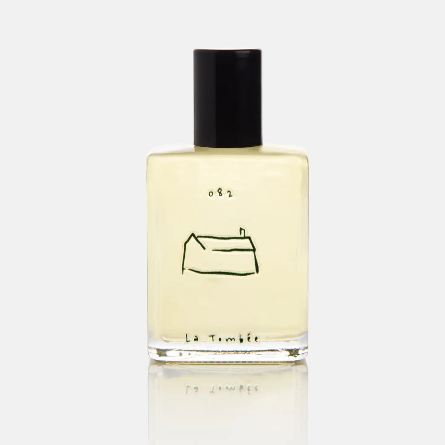 082 Perfume — La Tombée