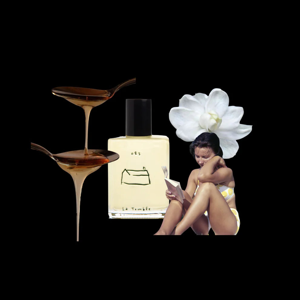 082 Perfume — La Tombée