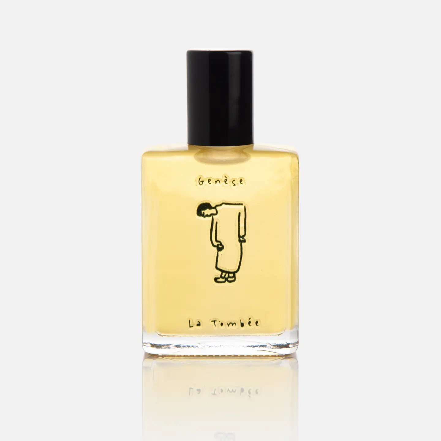 Parfum Genèse — La Tombée