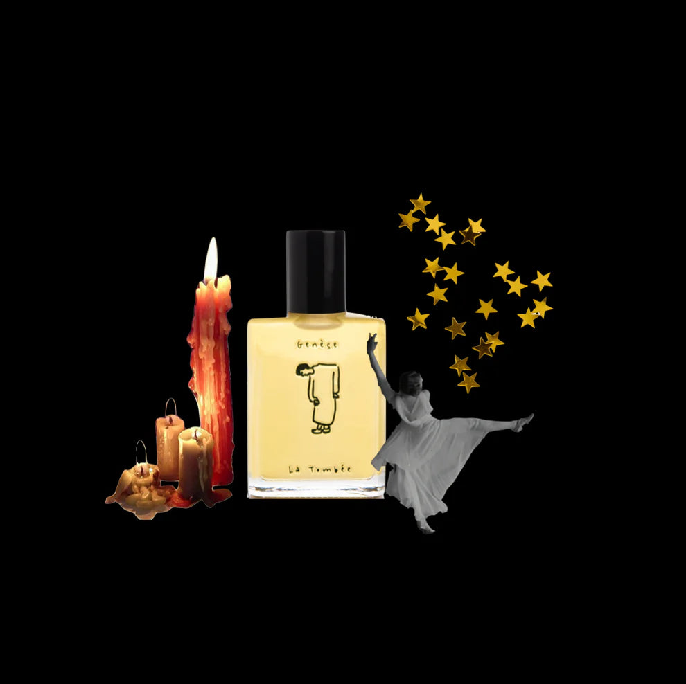 Parfum Genèse — La Tombée