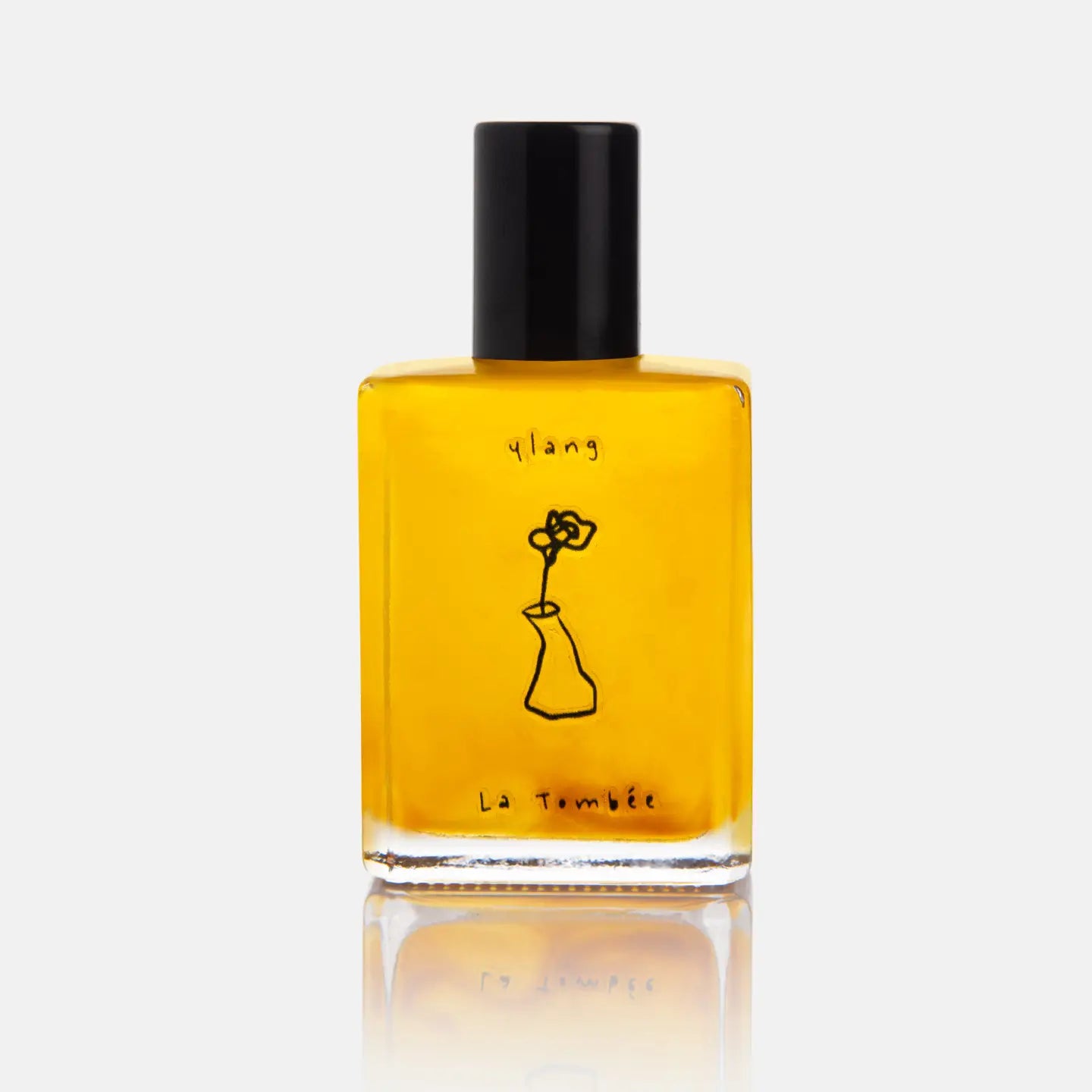 Parfum Ylang — La Tombée