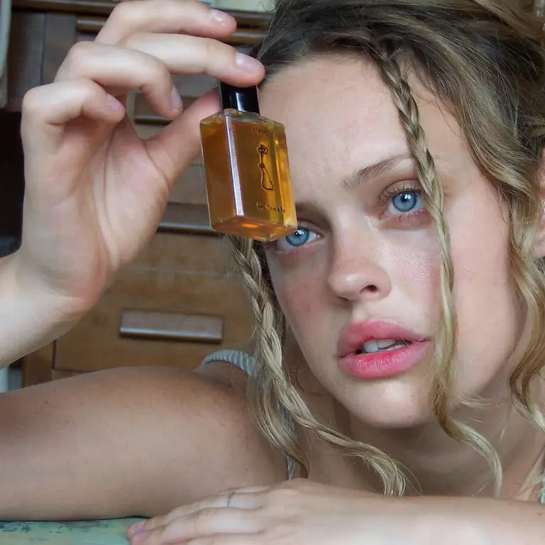 Parfum Ylang — La Tombée