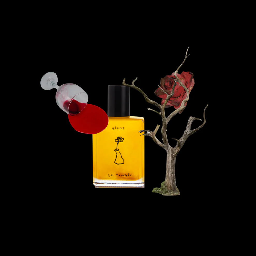 Parfum Ylang — La Tombée