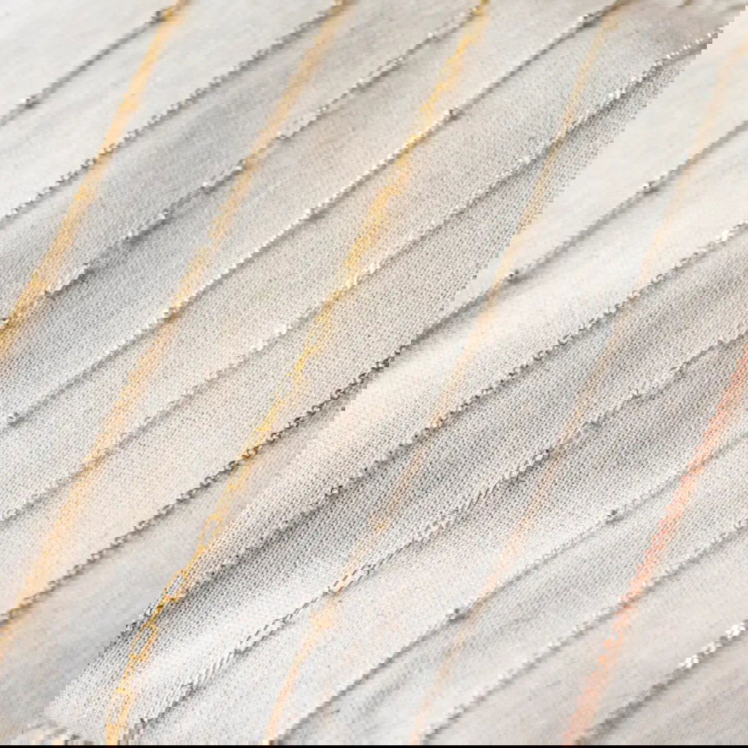 Layering Bracelet — Gold - Public Mercantile