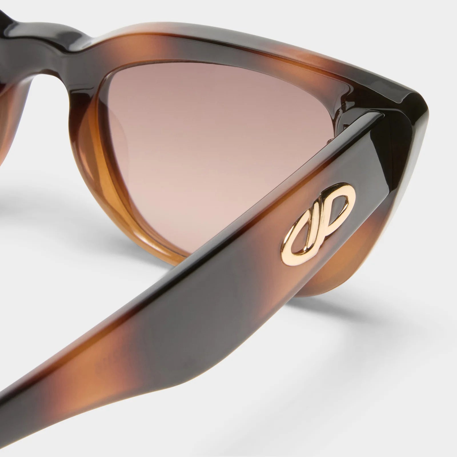 Le Specs Dream Lover Sunglasses | Dark Tort