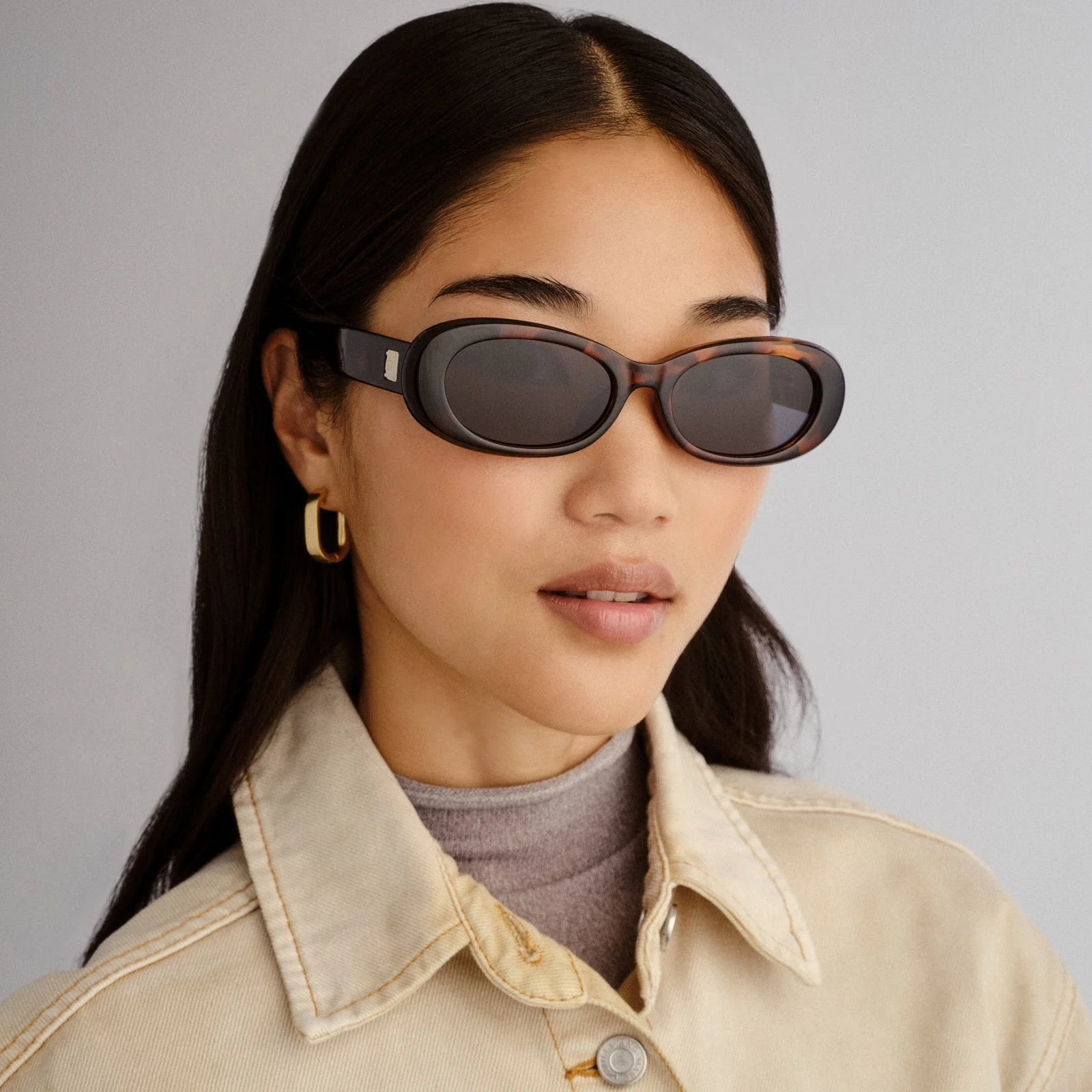 Le Specs Hey Ya! Sunglasses | Tort