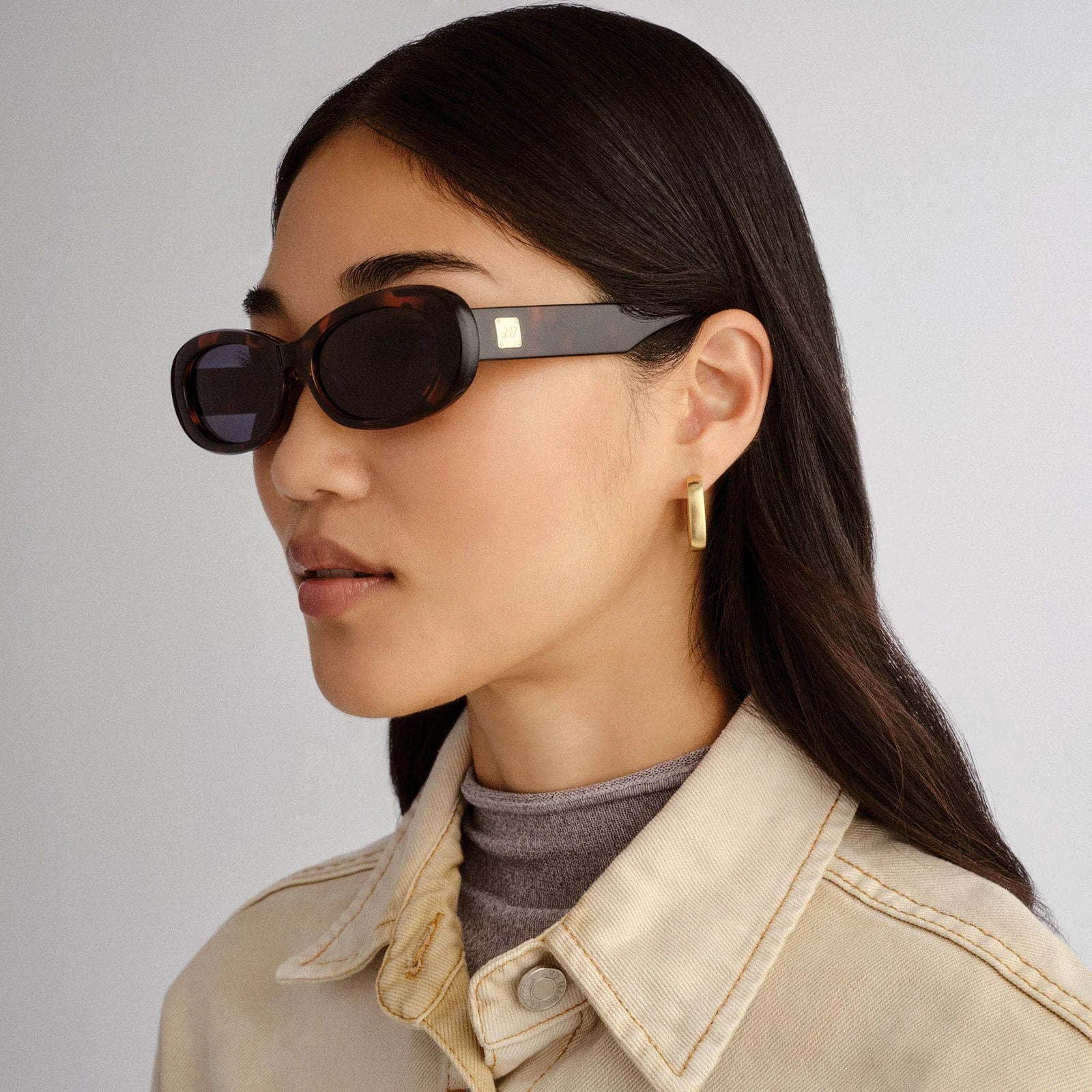 Le Specs Hey Ya! Sunglasses | Tort