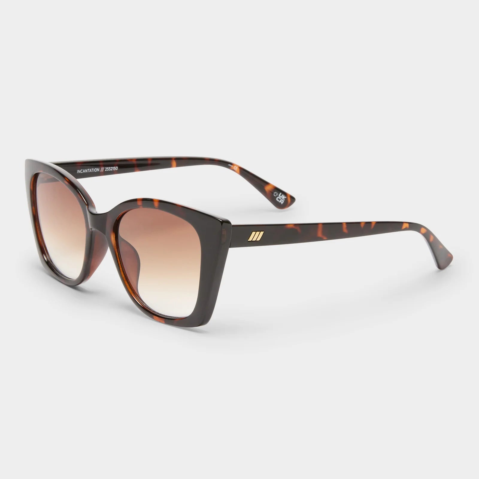Le Specs Incantation Sunglasses | Tort