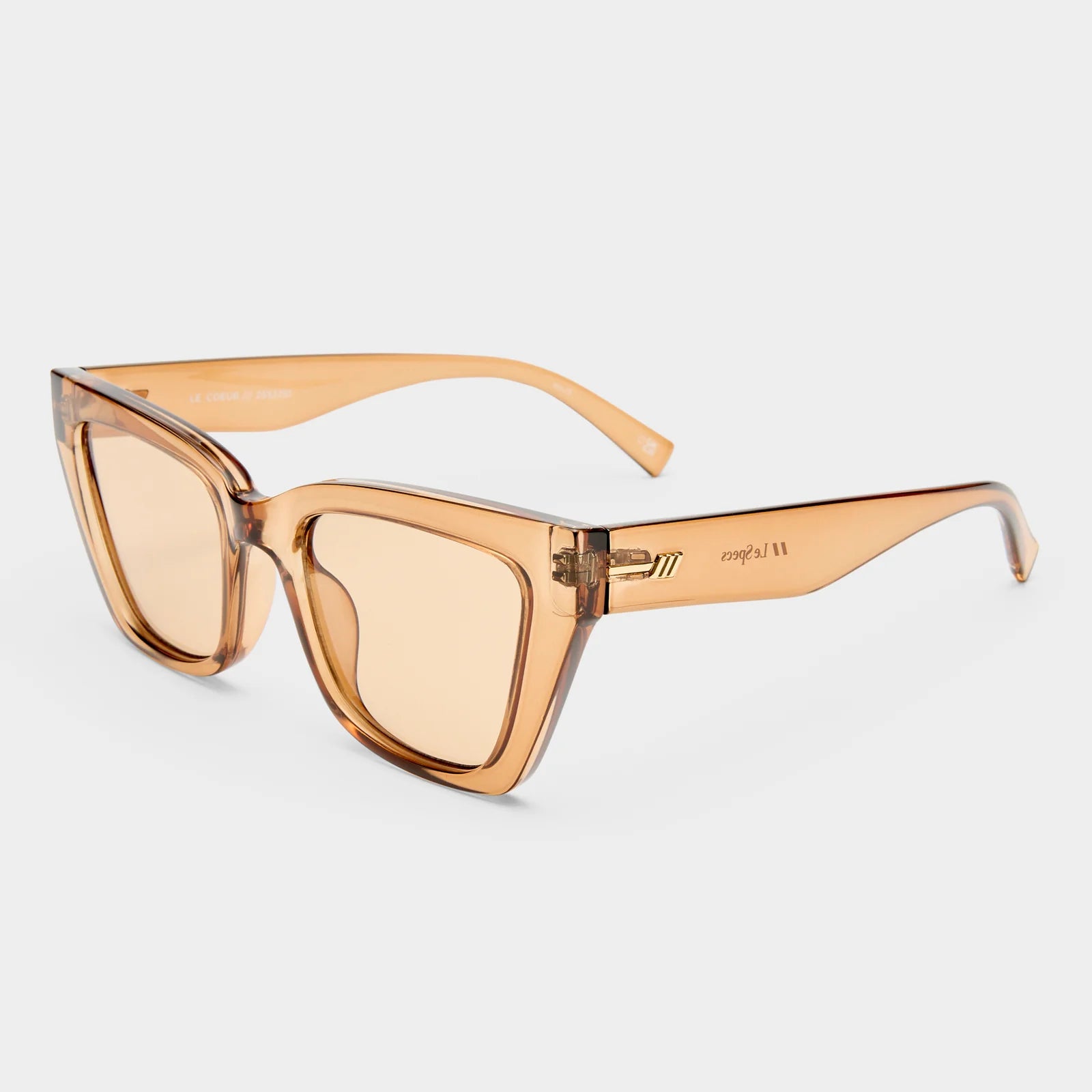Le Specs Le Coeur Sunglasses | Barley