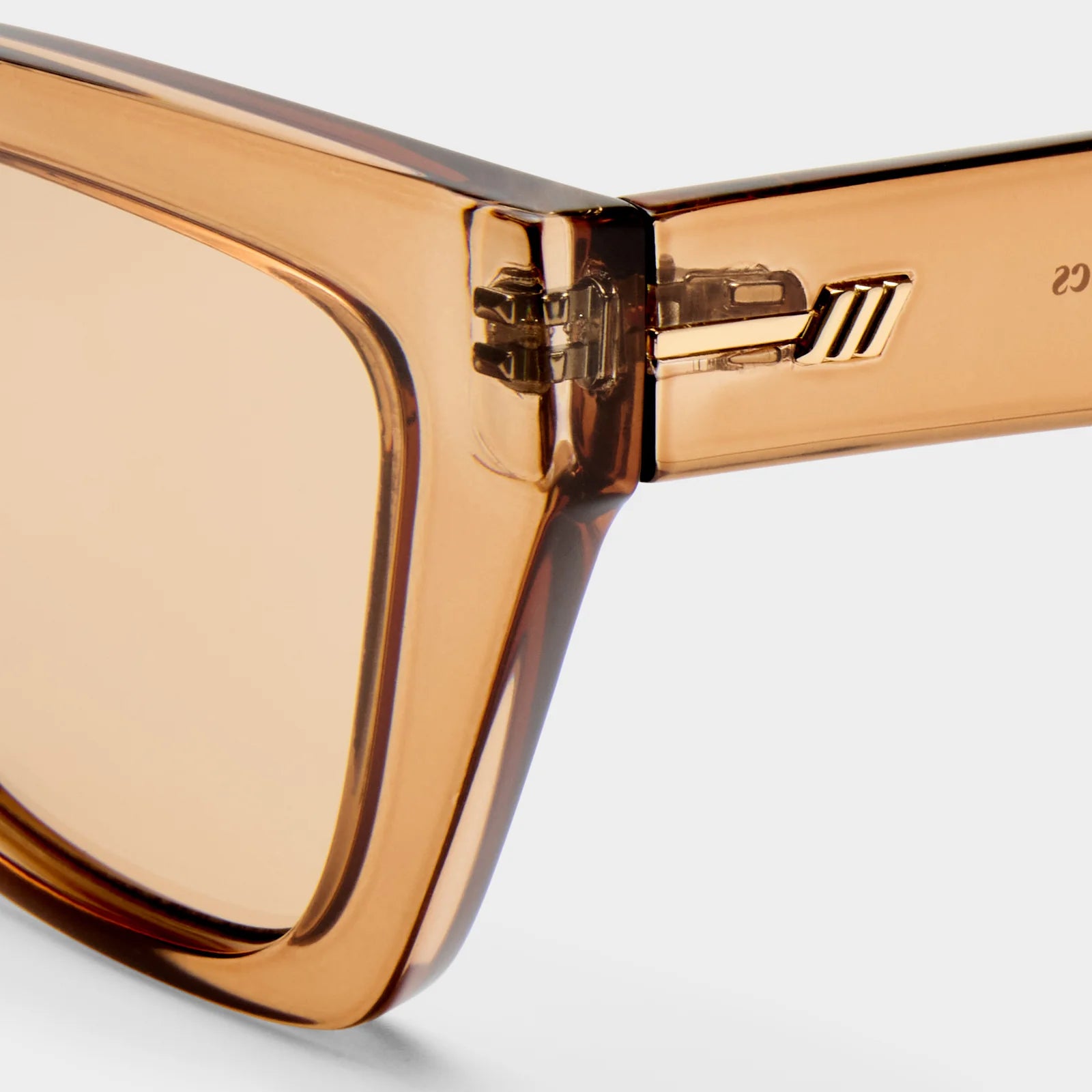 Le Specs Le Coeur Sunglasses | Barley