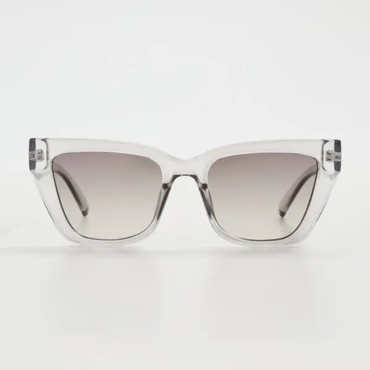Le Specs Le Coeur Sunglasses | Smoke