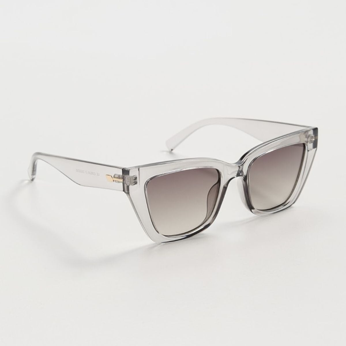 Le Specs Le Coeur Sunglasses | Smoke