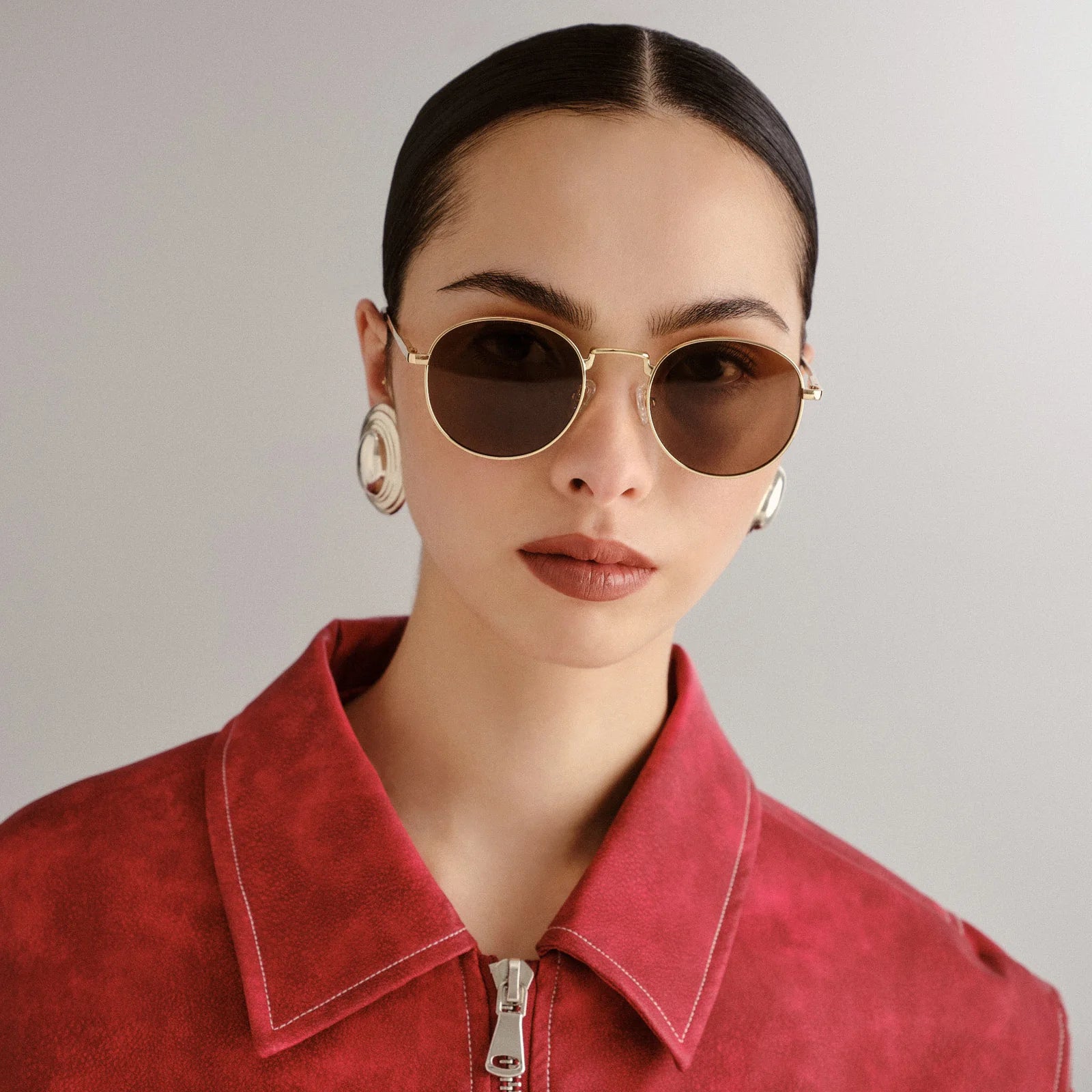 Lunettes de soleil Le Specs Armada | Tort Grad