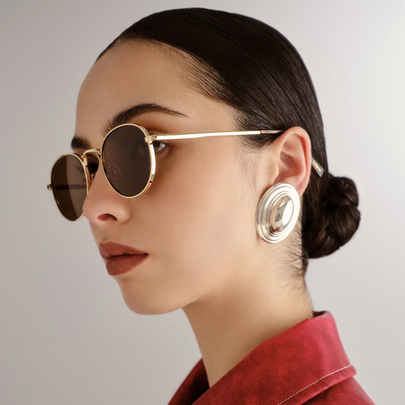 Lunettes de soleil Le Specs Armada | Tort Grad