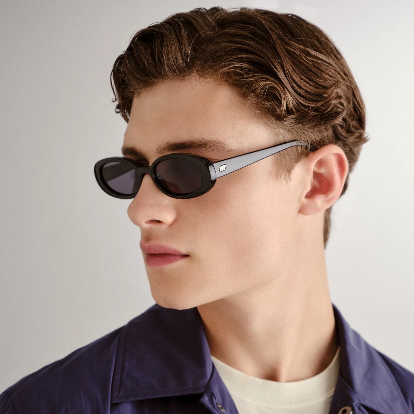 Le Specs Outta Love Sunglasses | Black