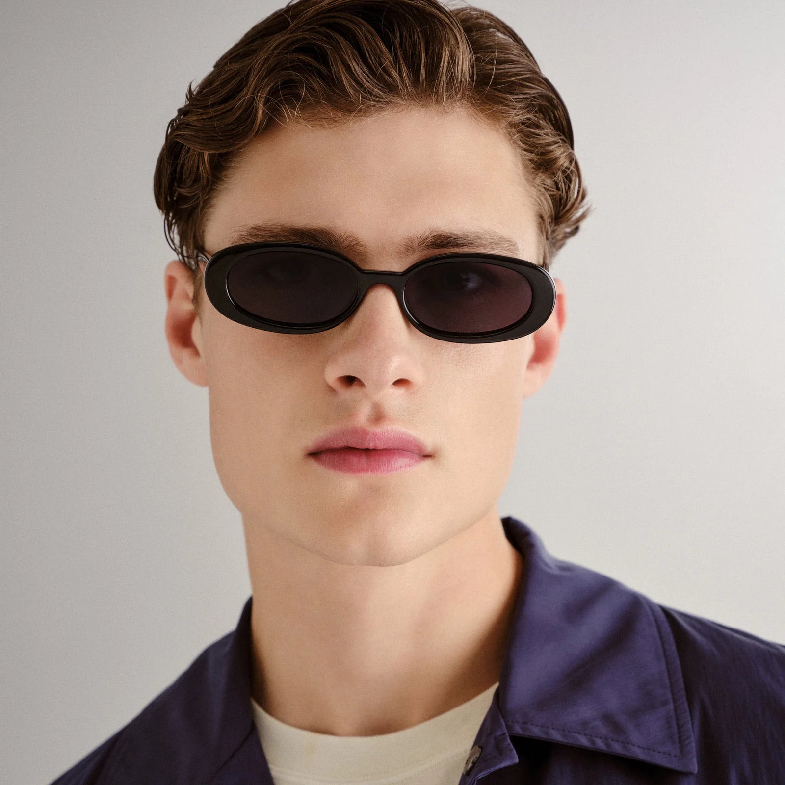 Le Specs Outta Love Sunglasses | Black